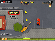 Giochi di Camion con Gru - Heavy Crane Parking